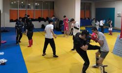 Muş’ta Muay Thai Kursu yoğun ilgi görüyor