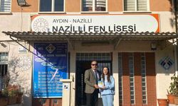 Nazilli Fen Lisesi öğrencisi Özkan Dünya Şampiyonu oldu