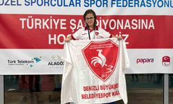 Özel sporcuların başarısı kenti gururlandırdı