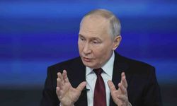 Putin: "Türkiye, Suriye’de kendi güvenliğini sağlamak için elinden geleni yapıyor"