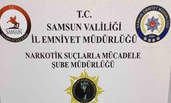 Samsun’da yakalanan şüphelinin mide ve bağırsaklarından 51 kapsül uyuşturucu çıktı