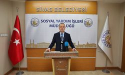 Sivas’ta ihtiyaç sahibi ailelere yakacak yardımı