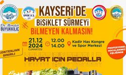 Spor AŞ bisiklet sürmeyi öğretecek