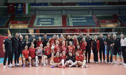 THY Kadın Voleybol Takımı, CEV Kupası’nda play-off turuna yükseldi