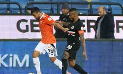 Trendyol 1. Lig: Gençlerbirliği: 0 - Adanaspor: 2