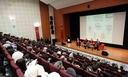 Türkiye’nin ilk tematik ’Yüzer GES Zirvesi’ Adıyaman’da düzenlendi