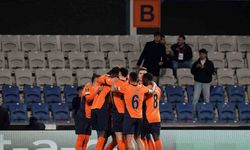 UEFA Konferans Ligi: Başakşehir: 2 - Heidenheim: 0 (İlk yarı)