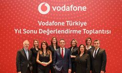 Vodafone’dan 2025’te de yatırımlara devam mesajı