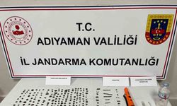 Adıyaman’da tarihi eser operasyonu