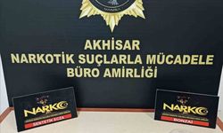 Akhisar’da uyuşturucu operasyonu: 1 tutuklama