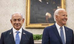 Biden ve Netanyahu, Gazze’de ateşkesi görüştü