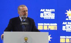 Cumhurbaşkanı Erdoğan; “22 yılda Denizli’ye 385 milyar TL tutarında kamu yatırımı yaptık”