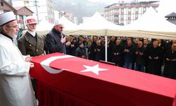 Cumhurbaşkanı Erdoğan Kıbrıs gazisi Muhammet Karslı’nın cenaze namazına katıldı