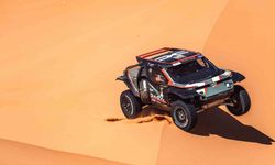 Dacia Sandriders, Dakar Rallisi’ne hazır