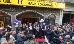 Diyarbakır’da 3’üncü Halk Lokantası açıldı