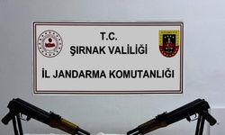 Ev ev değil kaçak ürün deposu: Şırnak’ta jandarmadan kaçakçılık operasyonu, 1 tutuklama