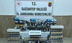 Gaziantep’te 1 milyon TL değerinde kaçak malzeme ele geçirildi