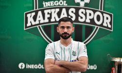 Hakan Çıtak, İnegöl Kafkasspor’da