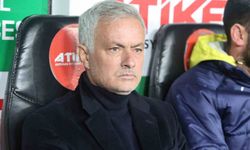 Jose Mourinho’dan Konya’da 6 değişiklik