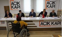 Kars Açık Kapı’ya 2024 yılında 6 bin 707 başvuru yapıldı