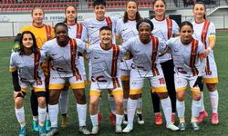 Kayserispor Kadın FK deplasmanda kaybetti