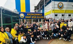 Küçükçekmece Sinopspor’dan altyapıdaki sporcuların annelerine ‘Beslenme ve Spor İlişkisi’ semineri