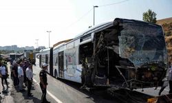 Küçükçekmece’de yaşanan ölümlü metrobüs kazasına ilişkin davanın ilk duruşması görüldü