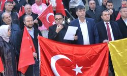 Manisa’da PTT çalışanlarından düdüklü protesto