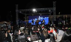 Muğla 2025’e yeni yıl festivali ile merhaba dedi