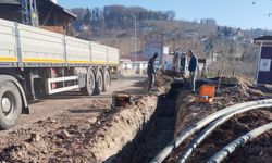 Ordu’da içme suyu hatları yenileniyor