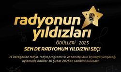 Radyonun Yıldızları’nda oylama heyecanı başladı