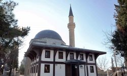 Restorasyonu tamamlanan 514 yıllık cami Regaip Kandili’nde ibadete açılacak