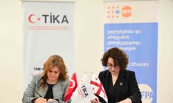 TİKA ve UNFPA’dan Gürcistan’da kadınlar için ortak proje