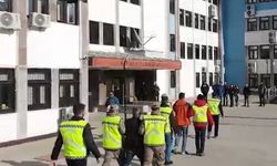 Tunceli’de jandarmadan terör operasyonu: 1 tutuklama