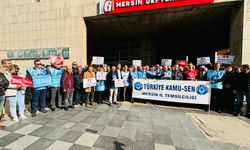 Türkiye Kamu-Sen İl Başkanı Ercan , '' Memur ve Emekli Gözden Çıkarıldı mı ? ''