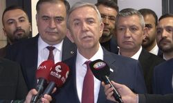 Ankara Büyükşehir Belediye Başkanı Mansur Yavaş: "Hakkımda herhangi bir soruşturma yok"