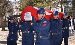 Ankara’da hayatını kaybeden Kıbrıs Gazisi Yusuf Laleli toprağa verildi