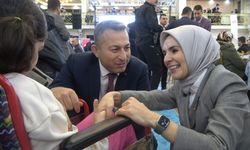 Bakan Göktaş Kilis’te iftar programına katıldı