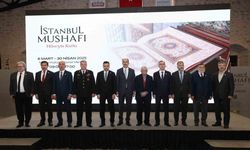 Başkan Altay tüm Konyalıları "İstanbul Mushafı Sergisi"ne davet etti