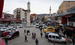 Bayburt’ta 2024 yılında ortalama ilk evlenme yaşı erkeklerde 29,1 kadınlarda 26,1 oldu