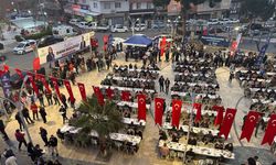 Büyükşehir’den Koçarlı’da birlik ve beraberlik iftarı