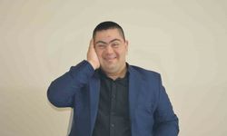 Down sendromlu Erdinç’in en büyük hayali ’dengbej’ olmak