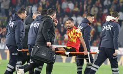 Göztepe’de Djalma Silva sezonu kapattı