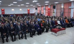 Kırklareli’nde İstiklal Marşı’nın kabulü ve Akif’i anma programı düzenledi