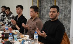 Malatya’da kültürleri buluşturan iftar programı