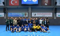 Nilüfer Belediyespor ligde emin adımlarla ilerliyor