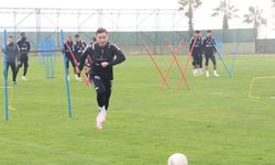 Oğulcan Çağlayan: "Tek hedefim bu takımın Süper Lig’e çıkması"