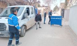 "Temiz Adıyaman" projesine destek artarak devam ediyor