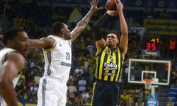 THY Euroleague: Fenerbahçe: 92 - Asvel: 82