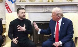 Trump ve Zelenskiy arasında Beyaz Saray’daki tartışmanın ardından ilk görüşme